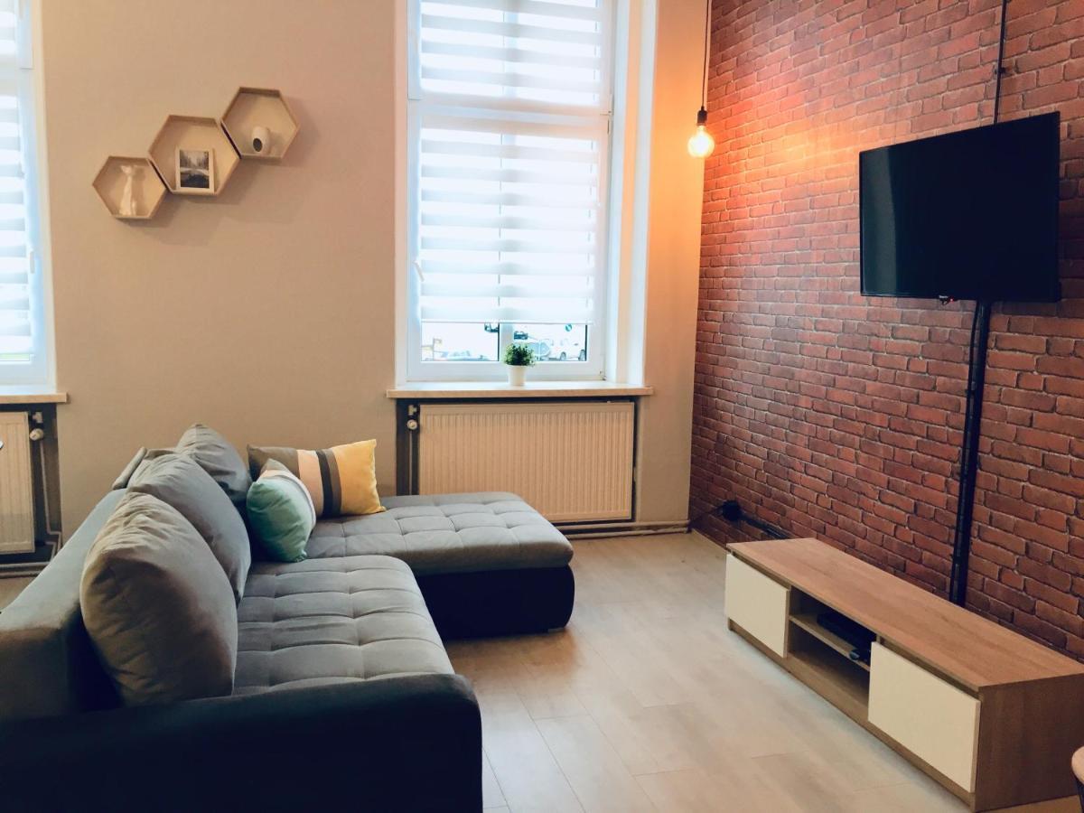 Rebel Apartament Bielsko-Biała Extérieur photo